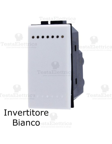 invertitore compatibile con serie LivingLight Bianca