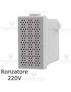 ronzatore 220 volt bianco compatibile