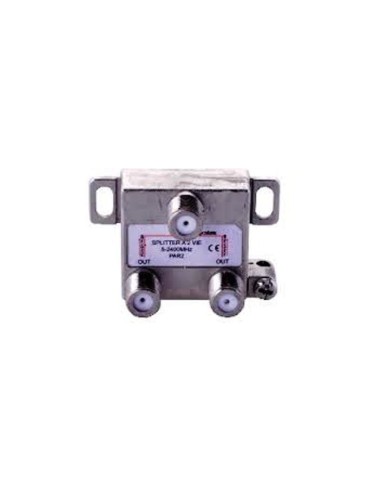 partitore DTT e SAT da interno PTR2 cbvicky 2 uscite