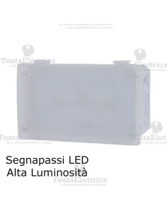 Segnapassi LED supporti 503 Bticino Matix 