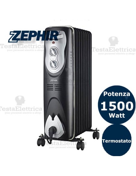 termosifone 7 elementi zephir