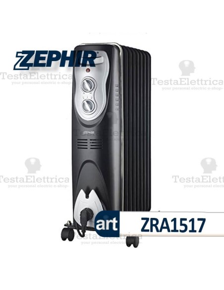 termosifone 7 elementi zephir
