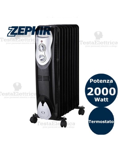 termosifone 9 elementi zephir