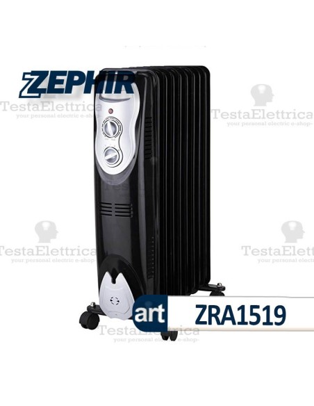 termosifone 9 elementi zephir