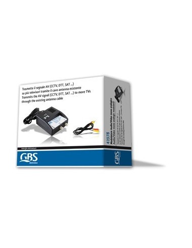 modulatore professionale  GBS 41978