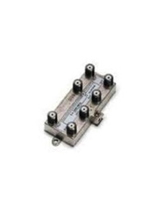 partitore DTT e SAT da interno PTR6 cbvicky 6 uscite