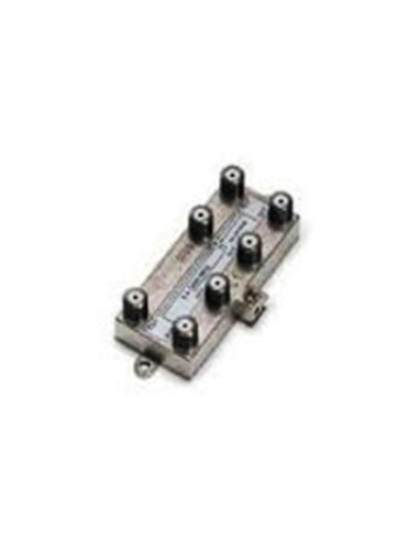 partitore DTT e SAT da interno PTR6 cbvicky 6 uscite