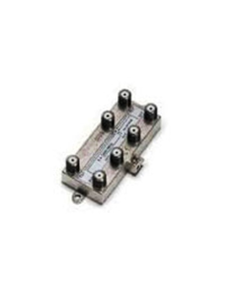 partitore DTT e SAT da interno PTR6 cbvicky 6 uscite