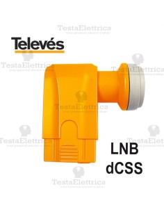 lnb dCSS SCR dinamicoTeleves 747322 2