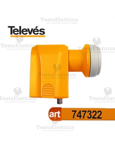 lnb dCSS SCR dinamicoTeleves 747322