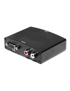 Convertitore audio video HDMI a VGA + audio RCA Matsuyama