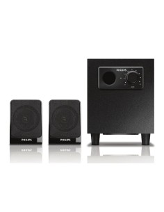 Altoparlanti multimediali 2.1  SPA1330/12 Philips 2
