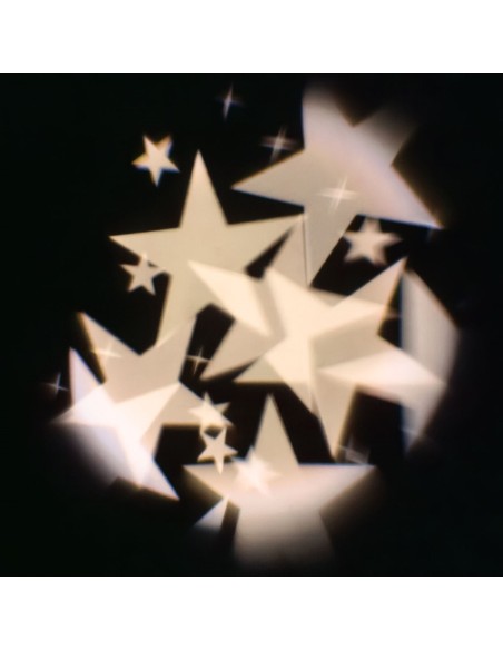 Proiettore a LED stelle rotanti