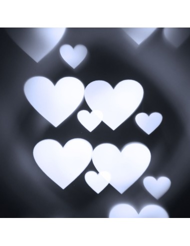 Proiettore cuori