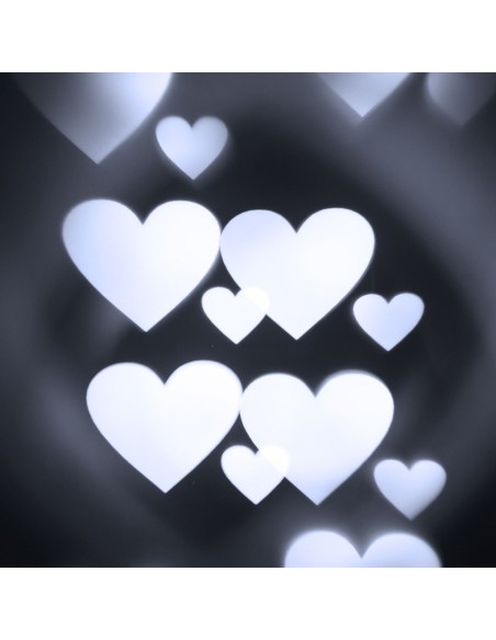 Proiettore cuori
