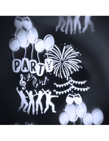 Proiettore party 
