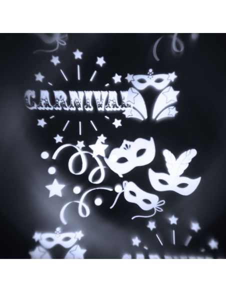 Proiettore carnevale