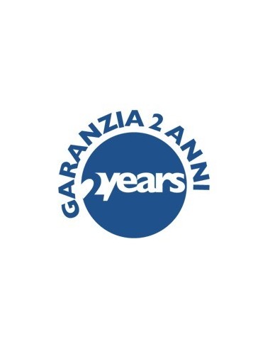 Garanzia 2 anni