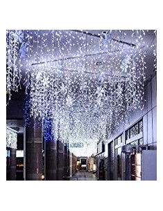 Tenda professionale maxi led per strade piazze portici o alberi di grandi dimensioni 2