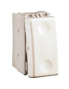 Pulsante bianco  Gewiss System GW20510 2