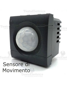 rilevatore di movimento e presenza per scatole e supporti 503