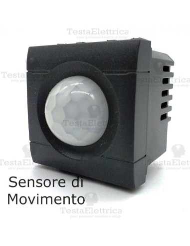 rilevatore di movimento e presenza per scatole e supporti 503