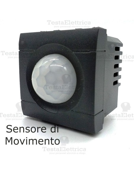 rilevatore di movimento e presenza per scatole e supporti 503