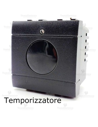 Interruttore temporizzato touch compatibile LivingLight