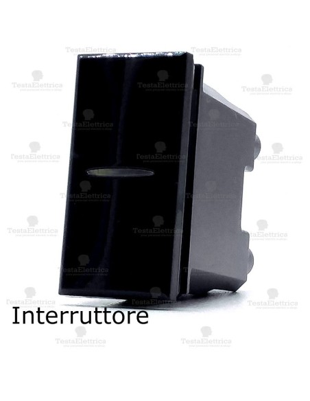 interruttore compatibile bticino axolute 