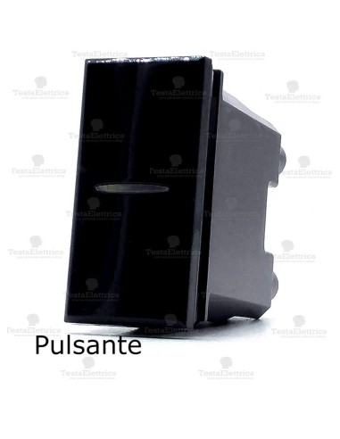 pulsante compatibile bticino axolute 