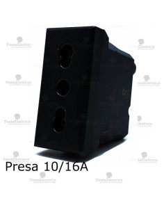 presa compatibile bticino axolute 