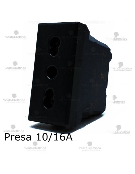 presa compatibile bticino axolute 