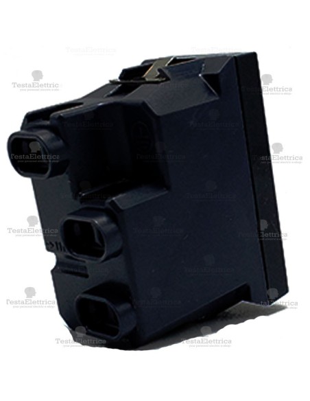 presa compatibile bticino axolute - retro