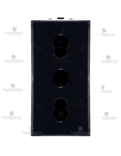 presa compatibile bticino axolute  2