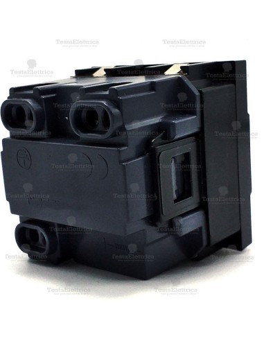 presa schuko compatibile axolute - retro