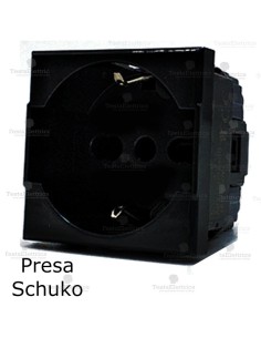 presa schuko compatibile axolute 