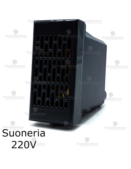 Suoneria  compatibile bticino axolute 