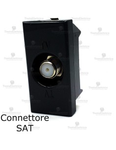 presa tv sat compatibile bticino axolute 