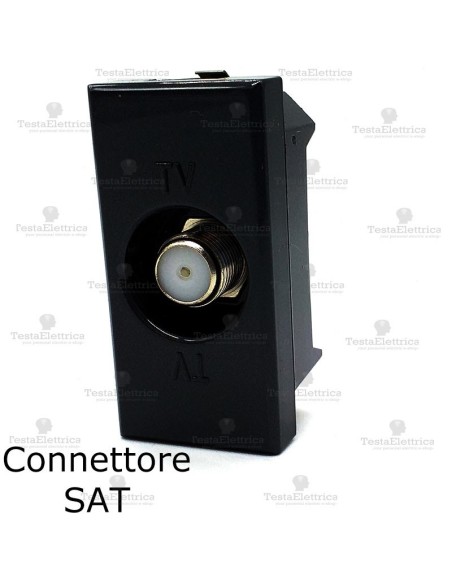 presa tv sat compatibile bticino axolute 