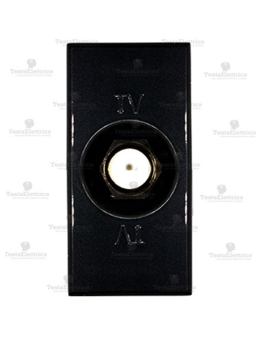 presa tv sat compatibile bticino axolute 