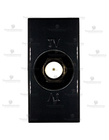 presa tv sat compatibile bticino axolute 