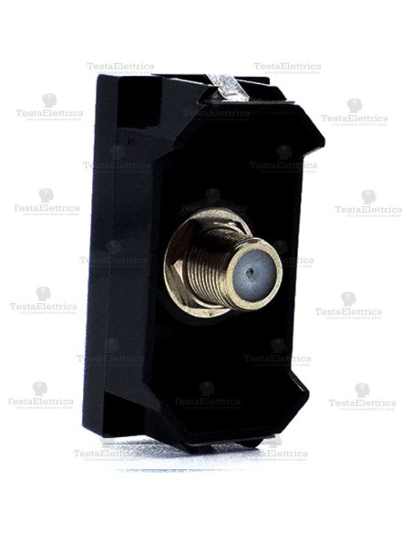 presa tv sat compatibile bticino axolute 