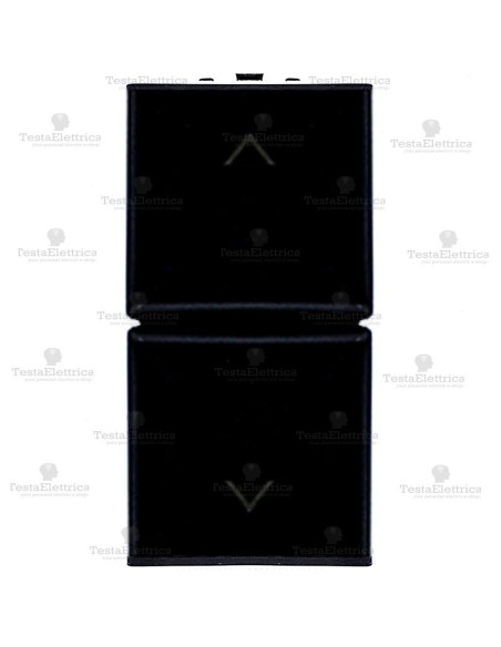 saliscendi compatibile bticino axolute scura	