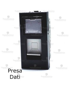 Presa dati compatibile bticino axolute 