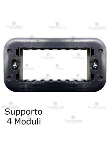 cestello compatibile bticino axolute 