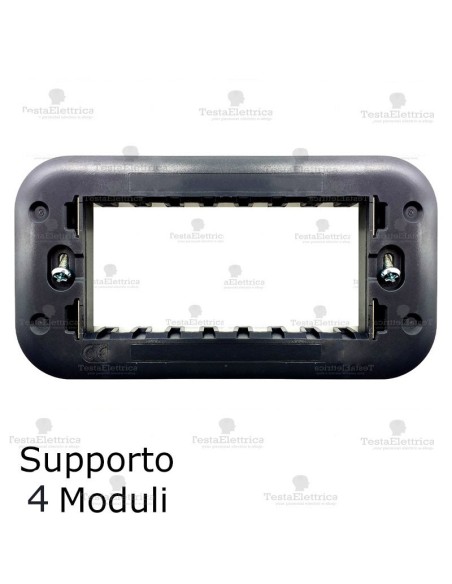 cestello compatibile bticino axolute 