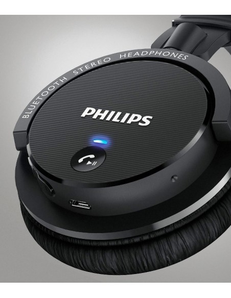 Cuffie per smartphone wireless Bluetooth® SHB5500 Philips