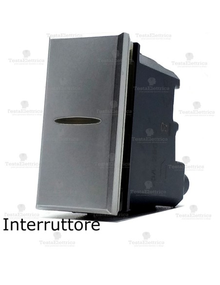 interruttore compatibile bticino axolute tech
