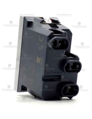 presa compatibile bticino axolute tech 