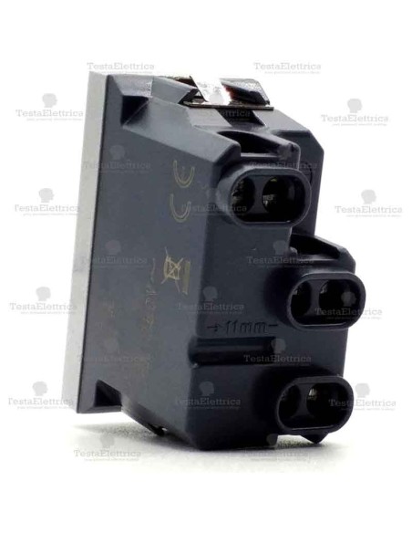 presa compatibile bticino axolute tech 